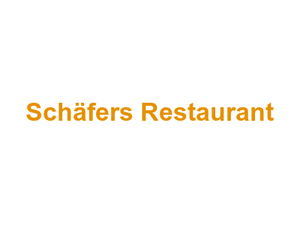 Schäfer's Restaurant Logo