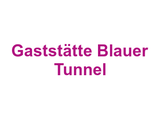 Gaststätte Blauer Tunnel Logo