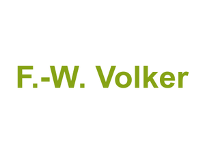 F.-W. Volker Logo