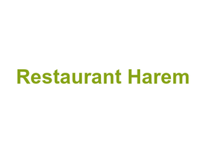 Restaurant Harem Logo