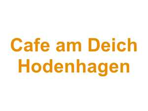 Cafe am Deich Hodenhagen Logo