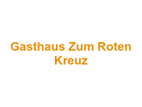 Gasthaus Zum Roten Kreuz Logo