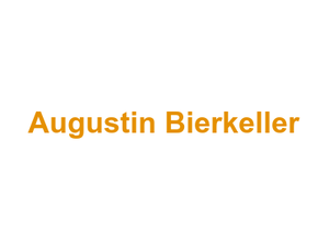 Augustin Bierkeller Logo