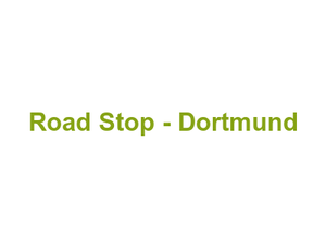 Road Stop - Dortmund Logo