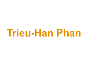 Trieu-Han Phan Logo