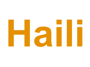 Haili Logo