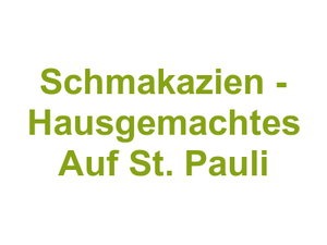 Schmakazien - Hausgemachtes Auf St. Pauli Logo