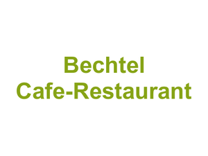Bechtel Cafe-Restaurant Logo