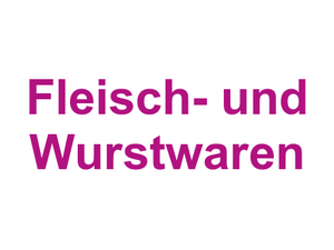 Metzgerei Müller Otto Fleisch- und Wurstwaren Logo