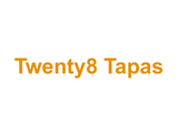 Twenty8 Tapas Logo