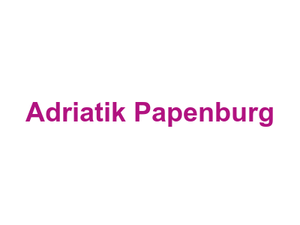 Adriatik Papenburg Logo