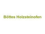 Böttes Holzsteinofen Logo