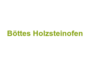 Böttes Holzsteinofen Logo