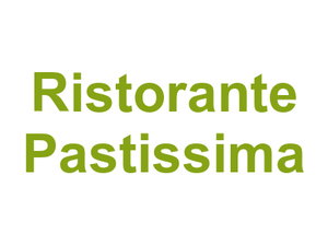Ristorante Pastissima Logo