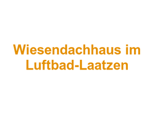 Wiesendachhaus im Luftbad-Laatzen Logo
