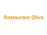Restaurant Oliv's Logo