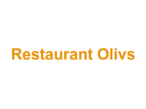 Restaurant Oliv's Logo