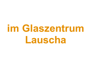 Restaurant und Cafe im Glaszentrum Lauscha Logo