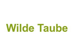 Wilde Taube Logo