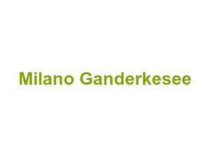 Milano Ganderkesee Logo