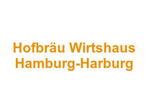 Hofbräu Wirtshaus Hamburg-Harburg Logo