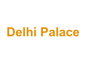 Delhi Palace Logo