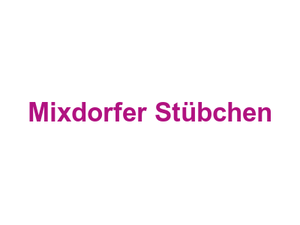 Mixdorfer Stübchen Logo