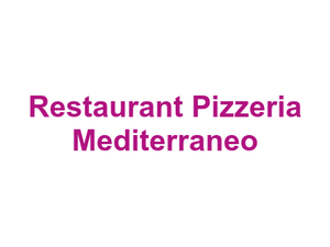Restaurant Pizzeria Mediterraneo Logo