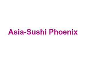 Asia-Sushi Phoenix Logo