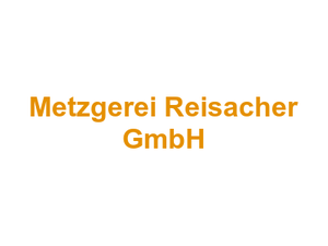 Metzgerei Reisacher GmbH Logo