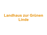 Landhaus zur Grünen Linde Logo
