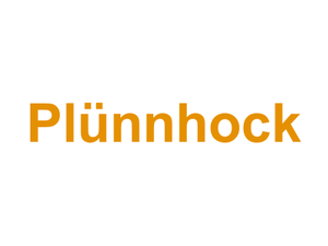 Plünnhock Logo