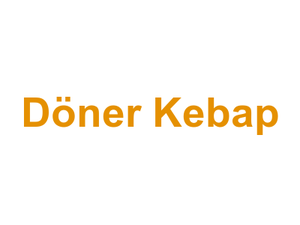 Döner Kebap Logo