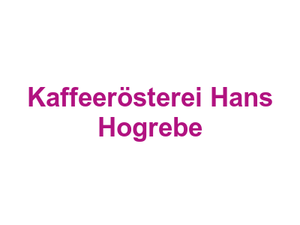 Kaffeerösterei Hans Hogrebe Logo