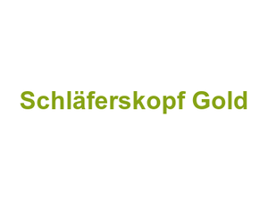 Schläferskopf Gold Logo