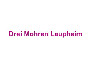 Drei Mohren Laupheim Logo