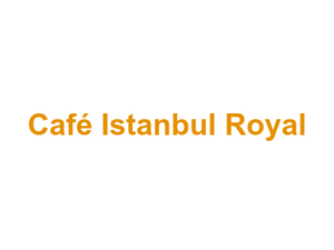 Café Istanbul Royal Logo