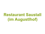 Restaurant Saustall (im Augustlhof) Logo
