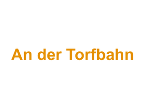 An der Torfbahn Logo