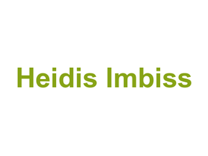 Heidis Imbiss Logo
