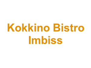 Kokkino Bistro Imbiss Logo