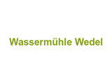 Wassermühle Wedel Logo
