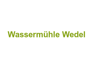 Wassermühle Wedel Logo