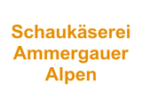 Schaukäserei Ammergauer Alpen Logo