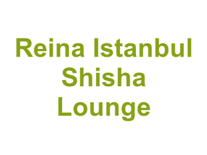 Reina Istanbul Shisha Lounge Logo