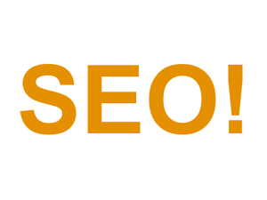 SEO! Logo