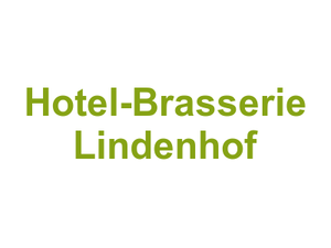 Hotel-Brasserie Lindenhof Logo