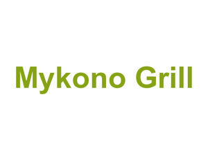 Mykono Grill Logo