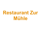 Restaurant "Zur Mühle" Logo