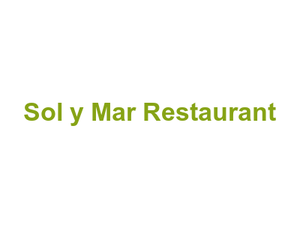 Sol y Mar Restaurant Logo